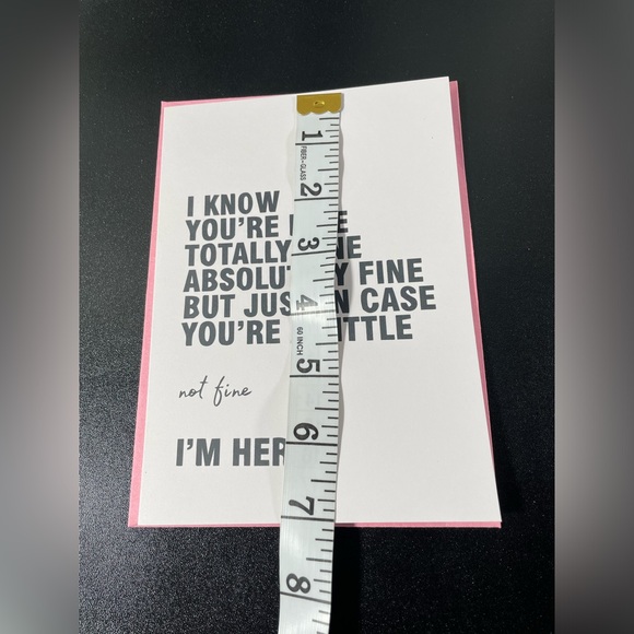 Adult Friendship/ Encouragement Greeting Card 4 Pc Set NWT - Picture 10 of 13